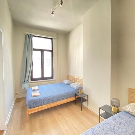 Authentic Apartments In The Center Of Antwerpen Kültér fotó