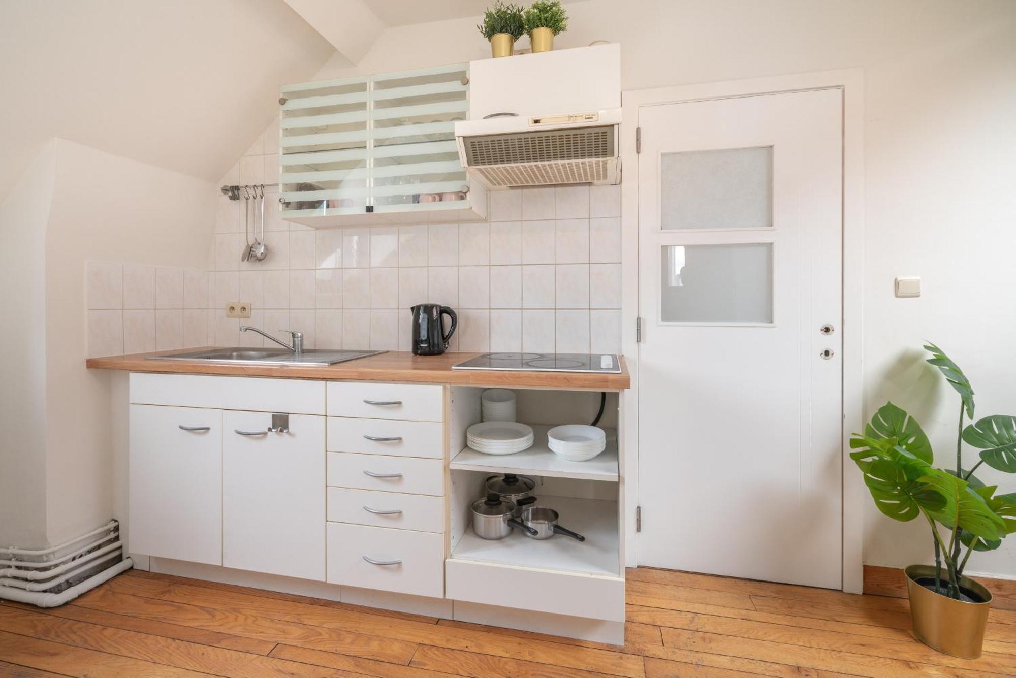 Authentic Apartments In The Center Of Antwerpen Kültér fotó