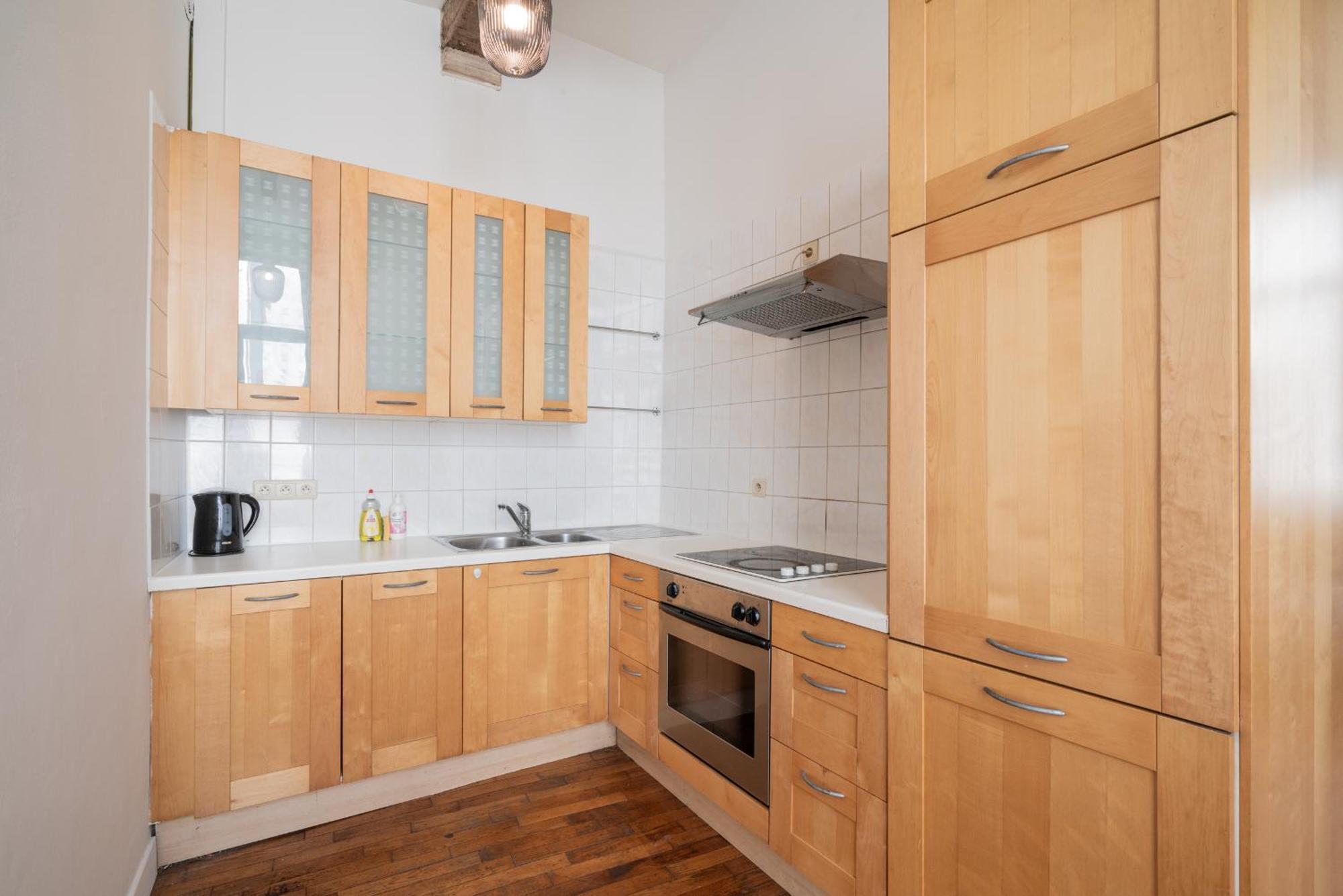 Authentic Apartments In The Center Of Antwerpen Kültér fotó