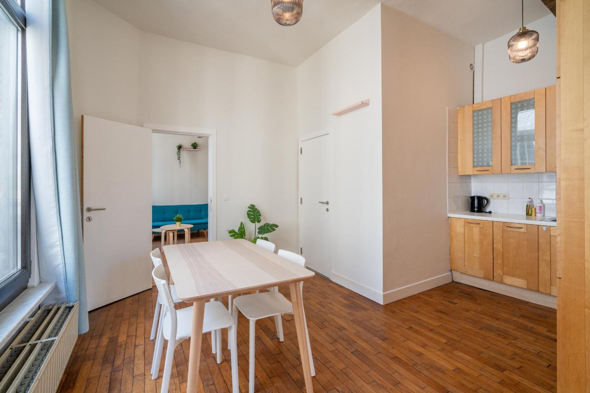Authentic Apartments In The Center Of Antwerpen Kültér fotó