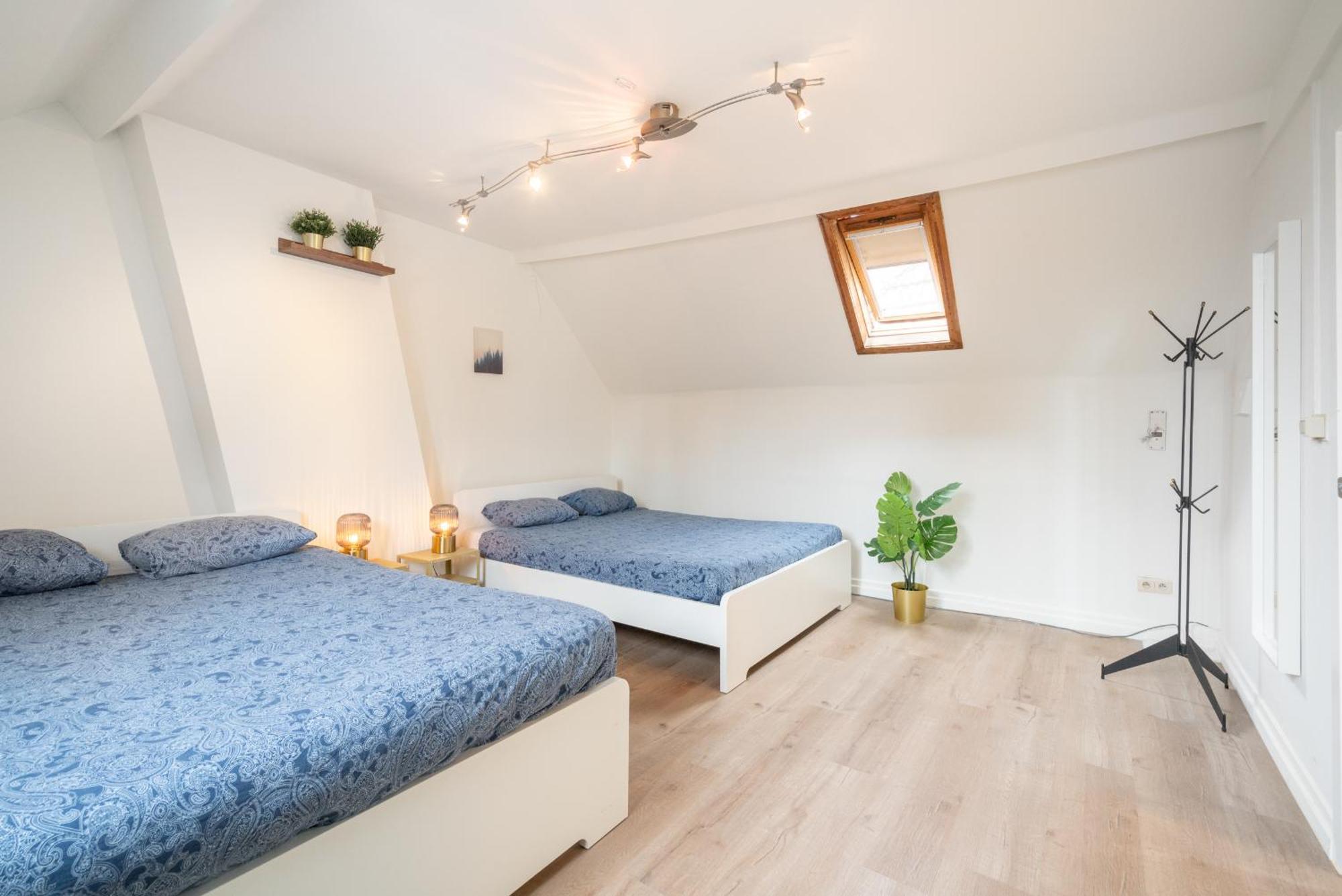 Authentic Apartments In The Center Of Antwerpen Kültér fotó