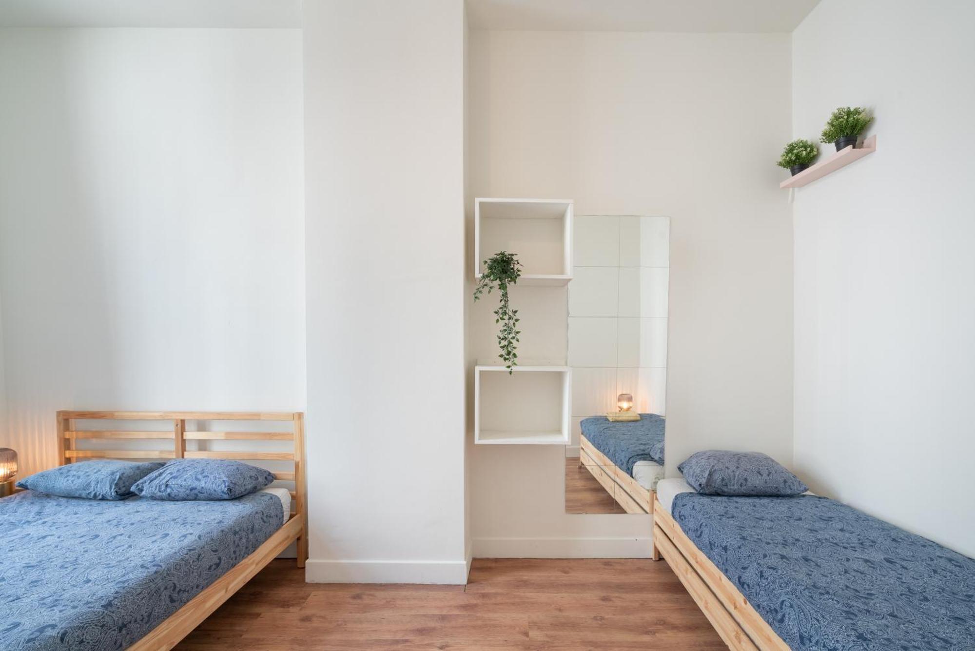 Authentic Apartments In The Center Of Antwerpen Kültér fotó