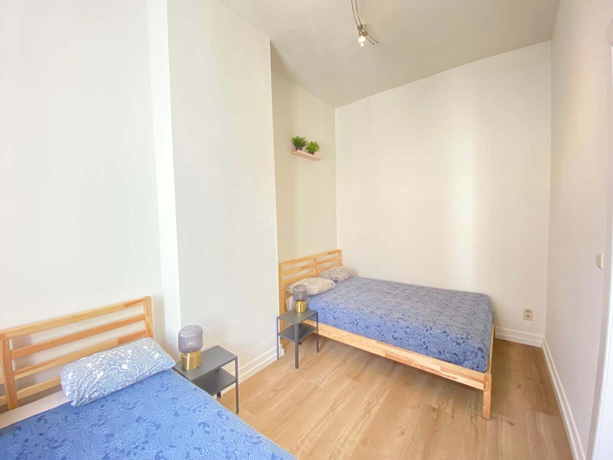 Authentic Apartments In The Center Of Antwerpen Kültér fotó
