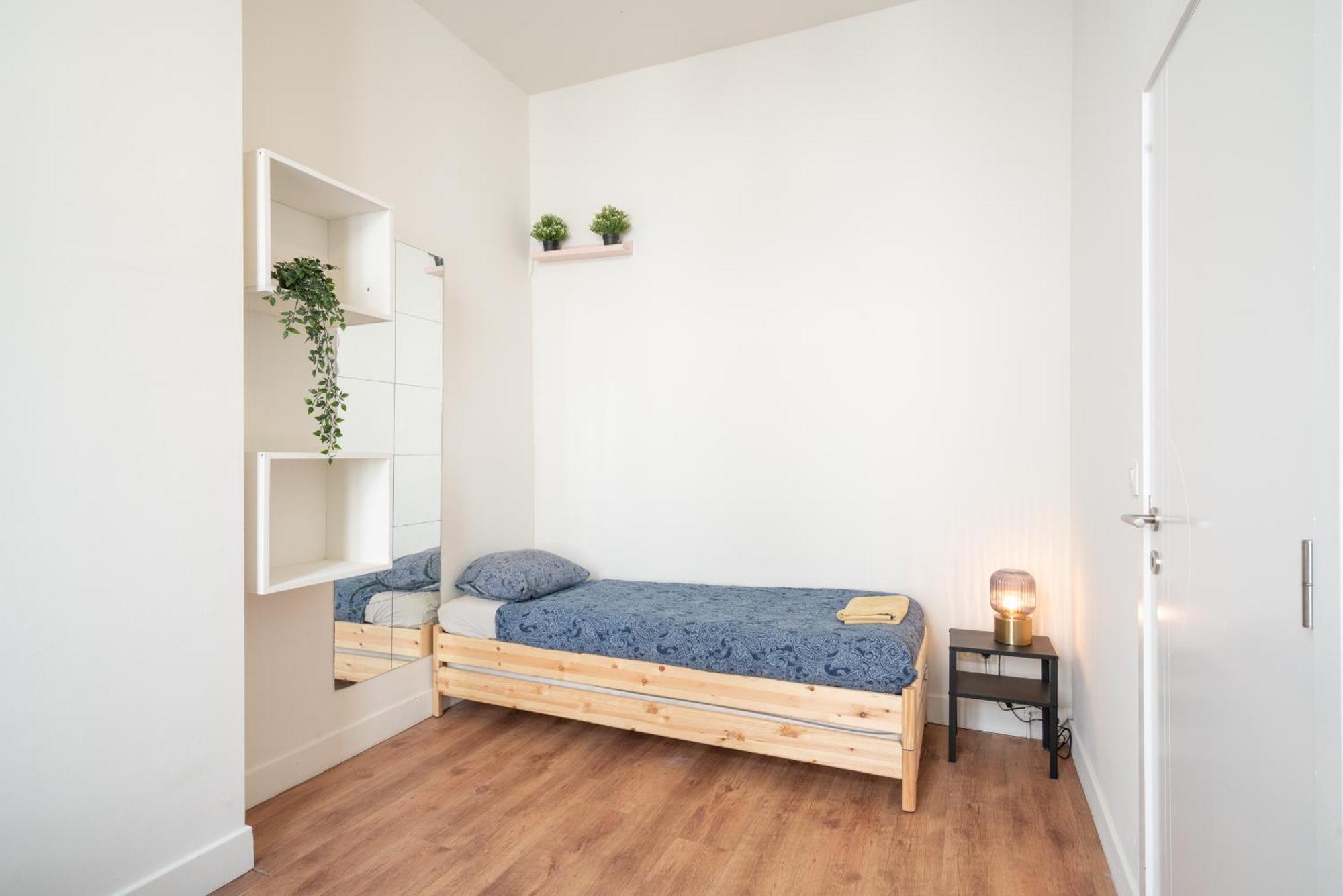 Authentic Apartments In The Center Of Antwerpen Kültér fotó
