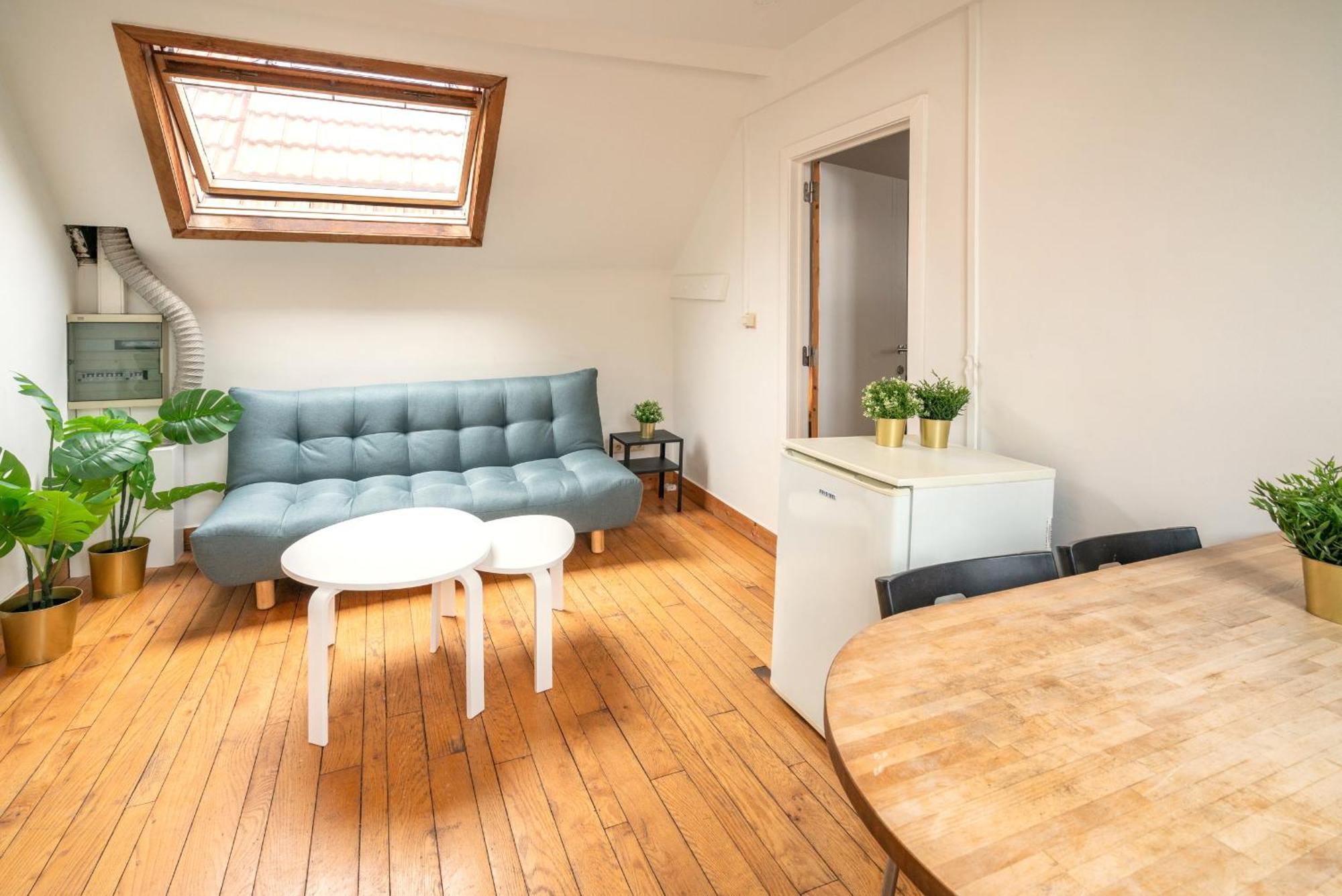 Authentic Apartments In The Center Of Antwerpen Kültér fotó