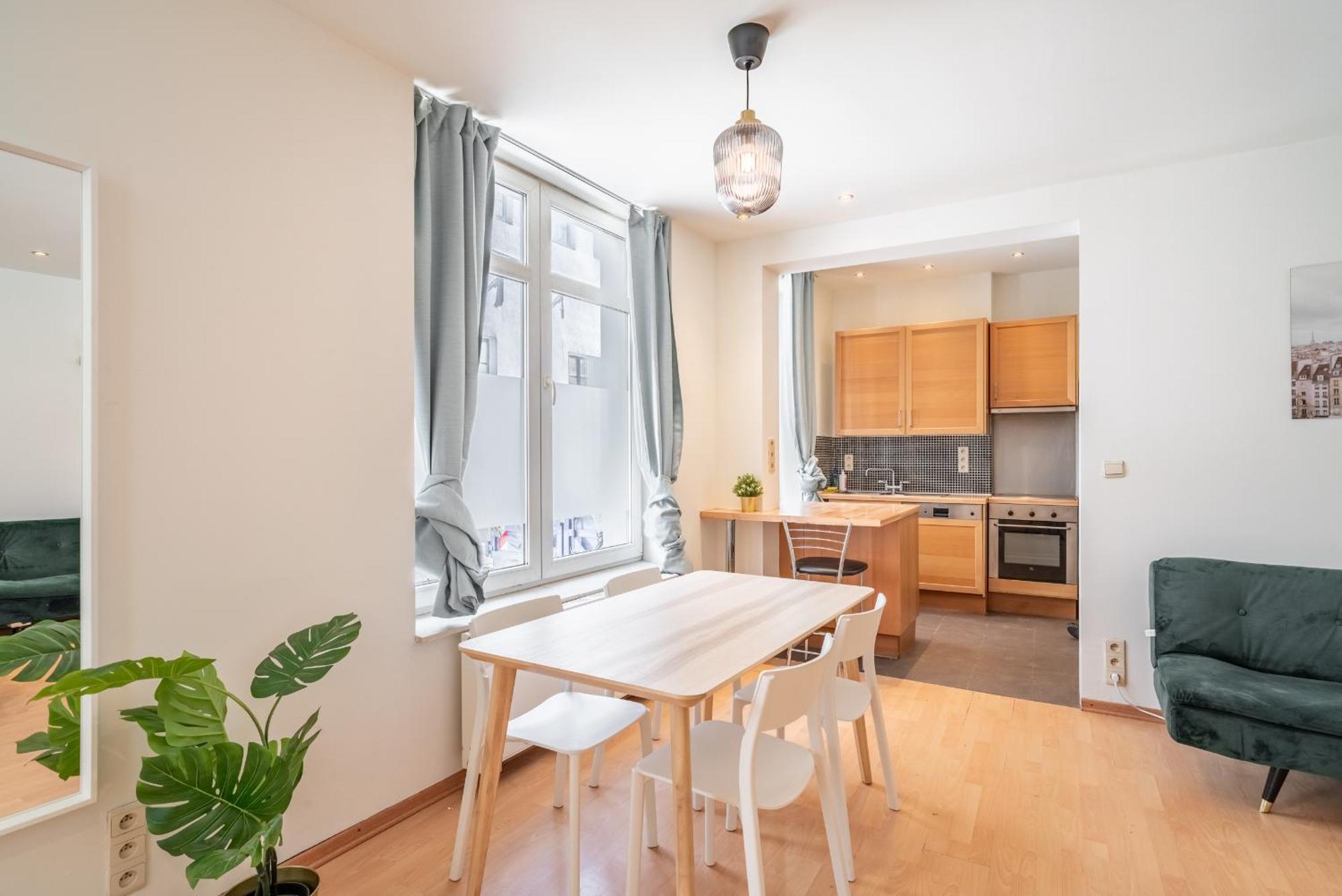 Authentic Apartments In The Center Of Antwerpen Kültér fotó