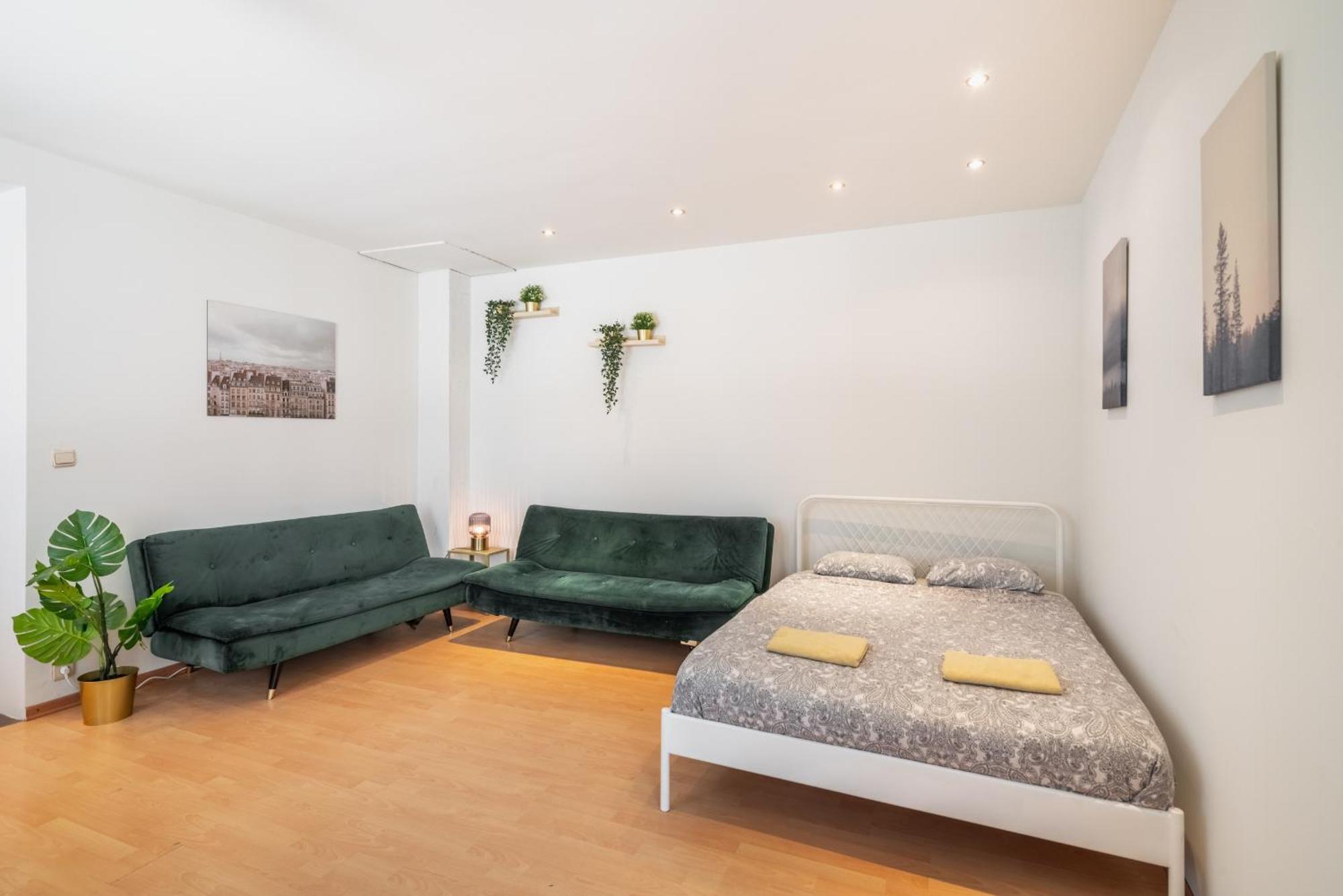 Authentic Apartments In The Center Of Antwerpen Kültér fotó