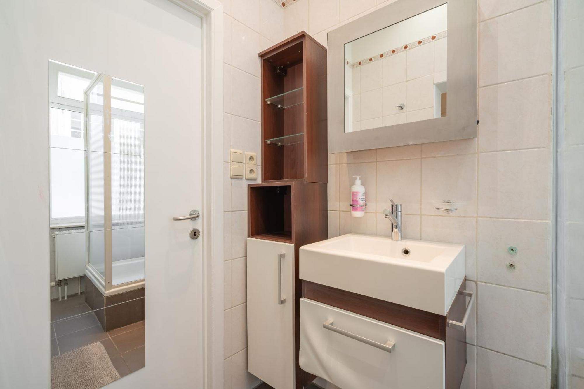 Authentic Apartments In The Center Of Antwerpen Kültér fotó
